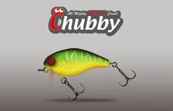 Jackall Diving Chubby 38F