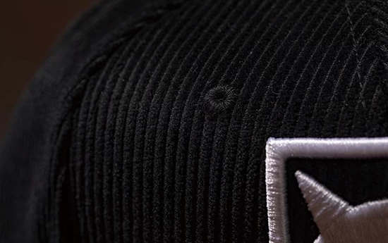 Jackall Corduroy Flat Cap - Image 2