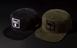 Jackall Corduroy Flat Cap