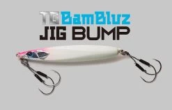 Jackall TG Bambluz Jig