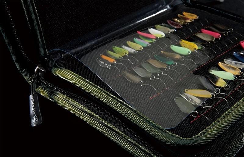 Jackall Timon Spoon Wallet - Image 2