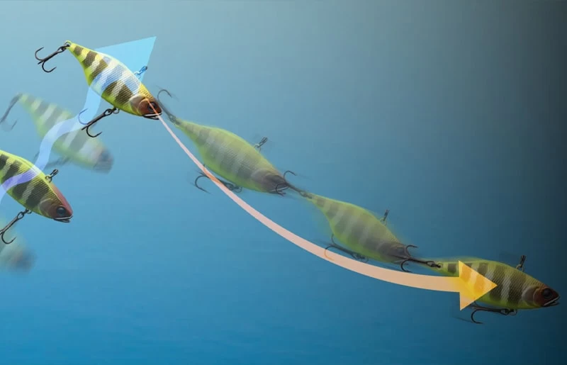 Jackall TN70 Silent - Image 6