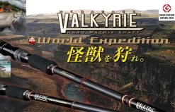 Megabass Valkyrie World Expedition