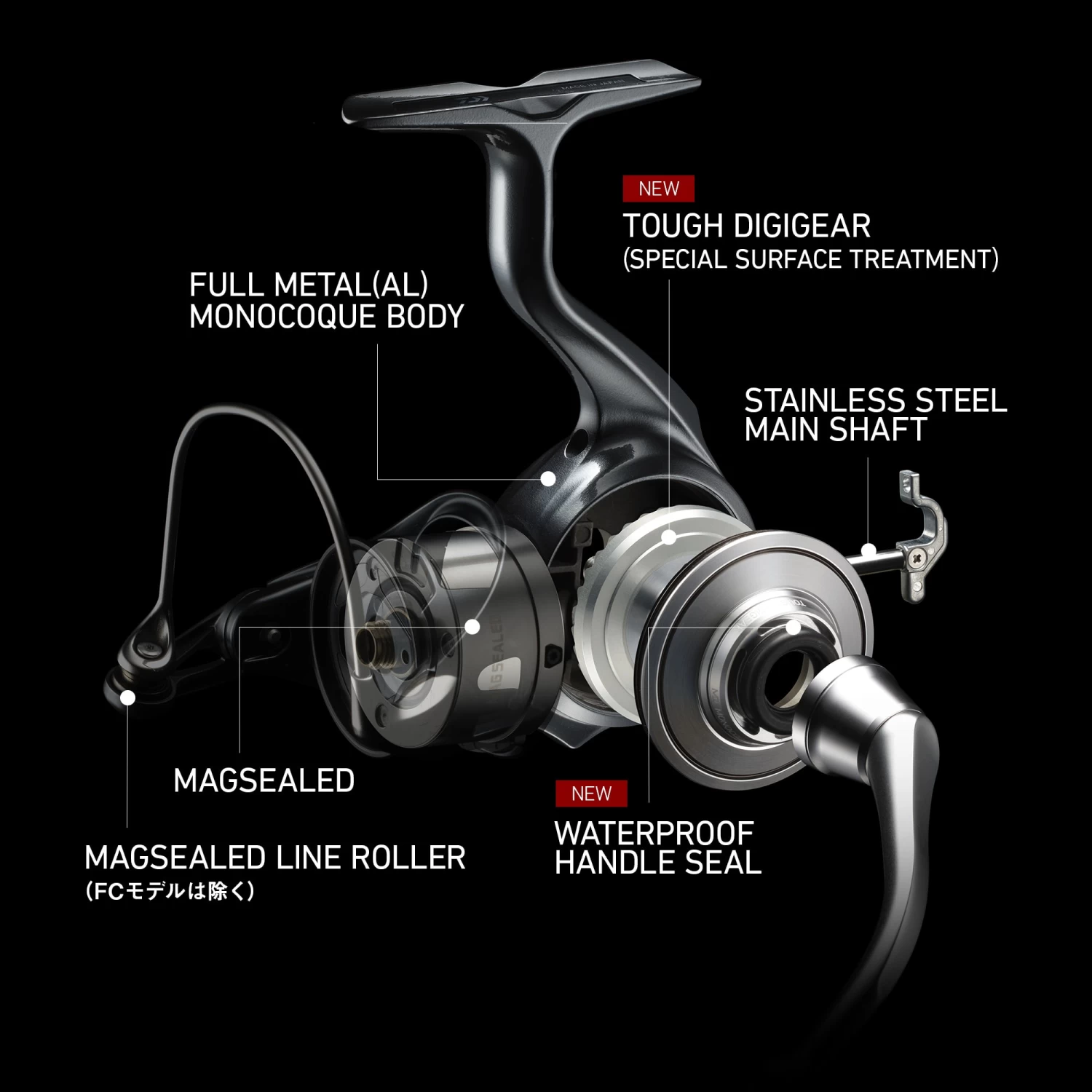 Daiwa ’24 Certate LT – Bild 4