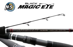 NS BlackHole Black Magic Eye