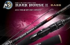 NS BlackHole Dark Horse II Bass