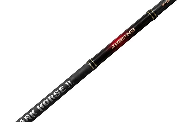 NS BlackHole Dark Horse II Jigging - Image 4