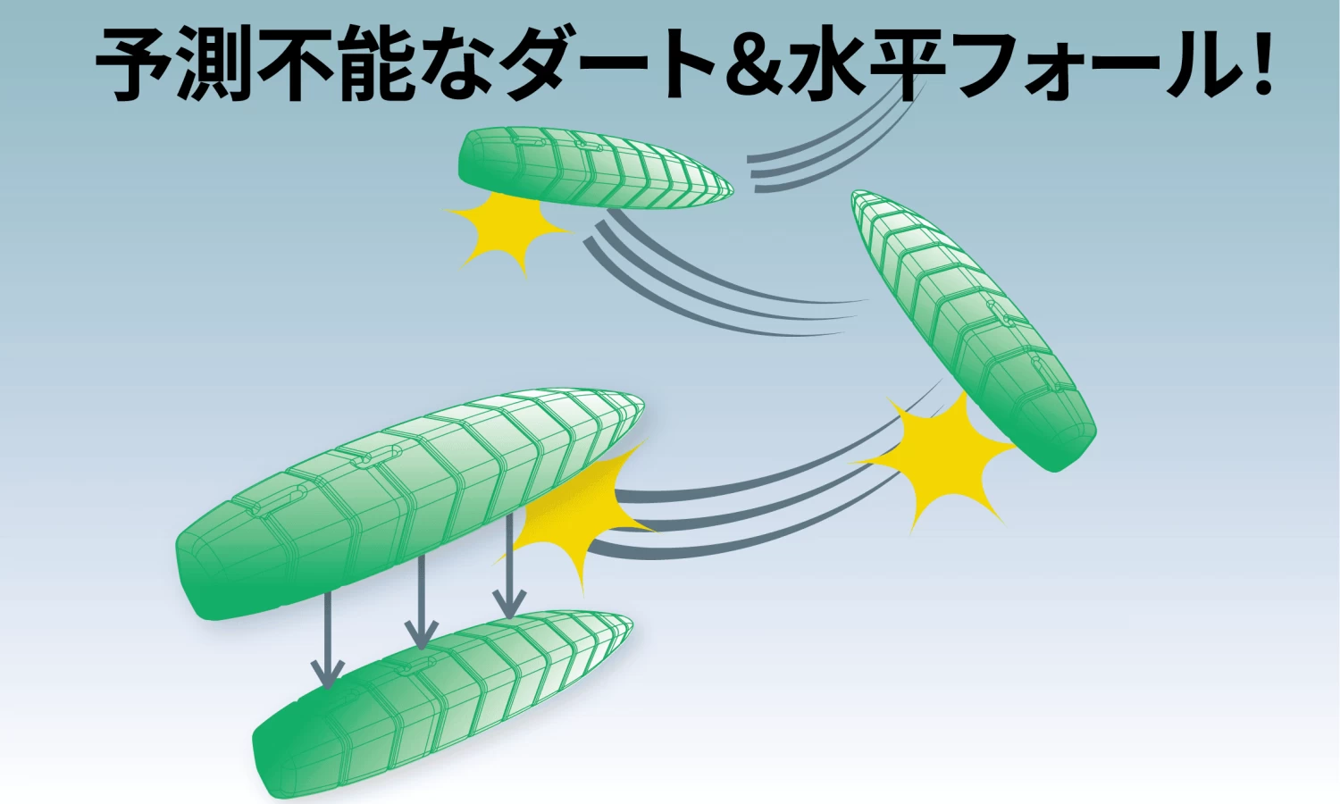 Galapagos Okura Stick 2″ - Image 3