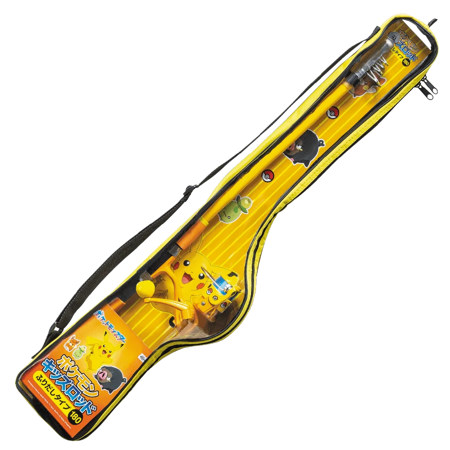 ValleyHill X Pokémon Kids Rod V2 - Image 2