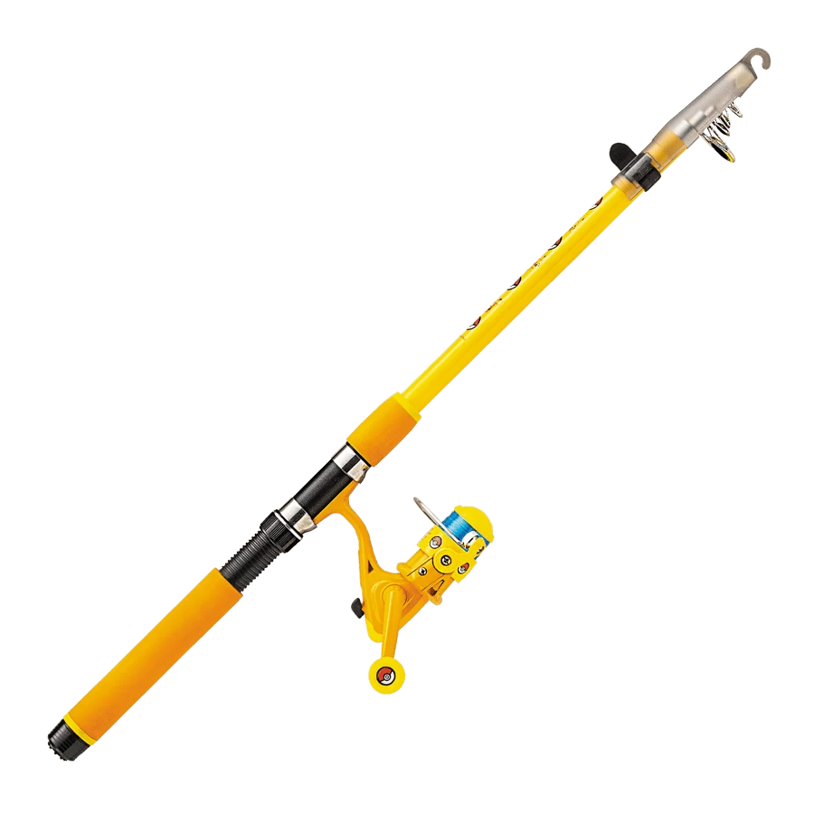 ValleyHill X Pokémon Kids Rod V2 - Image 3