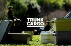 Risu Japan Trunk CarGo
