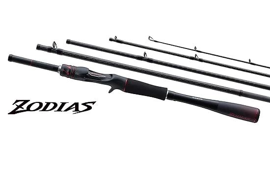 Shimano ’21 Zodias Pack