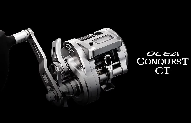 Shimano ’24 Ocea Conquest CT