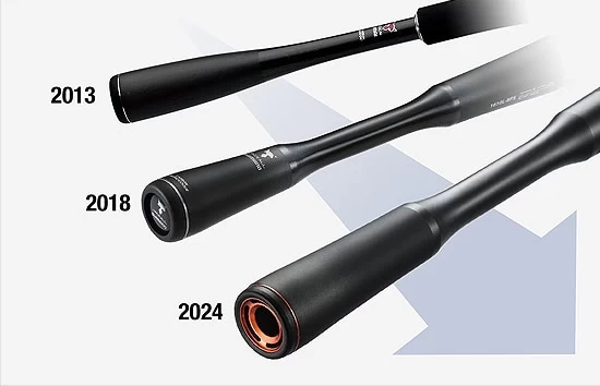 Shimano X Jackall ’24 Poison Adrena - Image 3