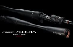 Shimano X Jackall ’24 Poison Adrena