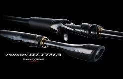 Shimano X Jackall Poison Ultima