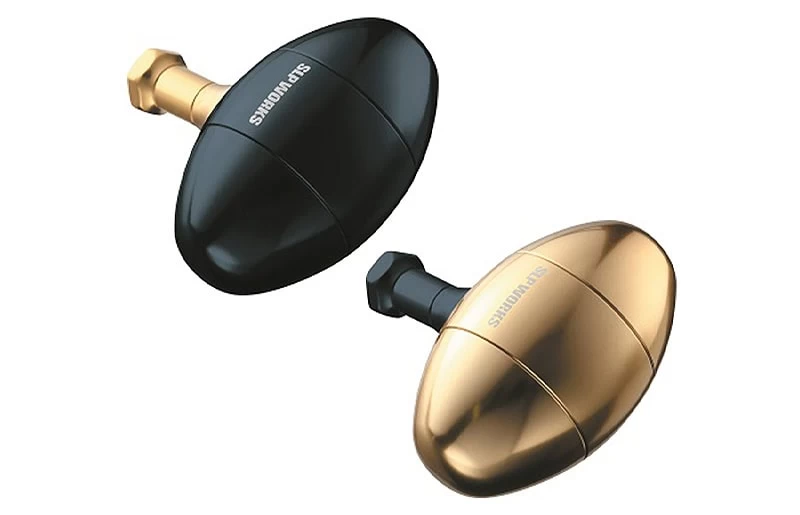 SLP Works RCS Aluminium Egg Knob