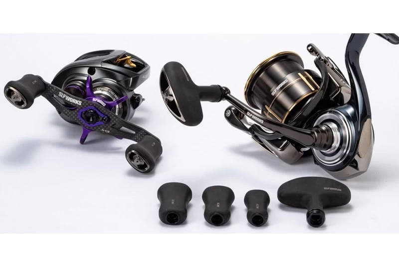 SLP Works RCS High Grip I-Shape Finesse Knob – Bild 2