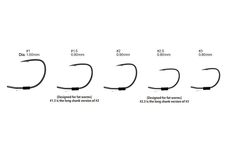 Varivas Maji Neko Hook - Image 3