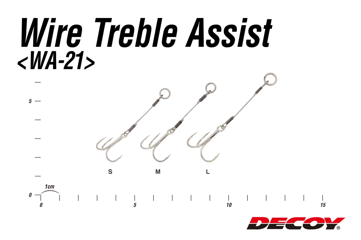 Decoy Wire Assist WA-21 - Image 2