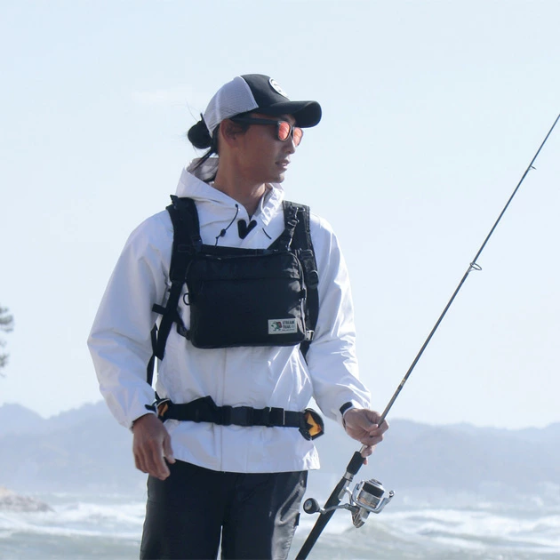 Stream Trail Chest Bag Wombat - Image 2