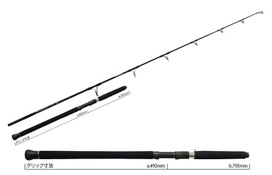 Yamaga BlueSniper BoatCasting – Bild 5