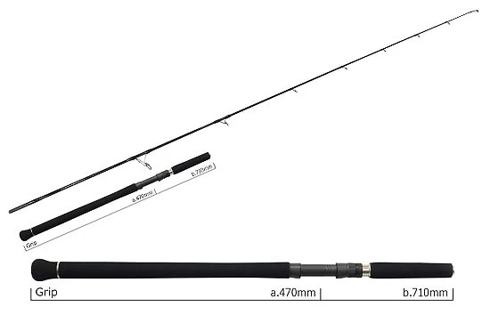 Yamaga BlueSniper BoatCasting – Bild 8