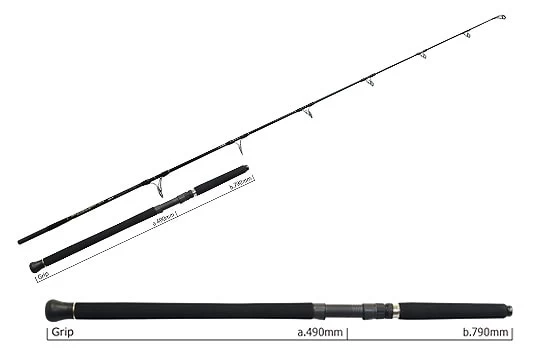 Yamaga BlueSniper BoatCasting – Bild 7