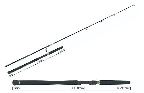 Yamaga BlueSniper BoatCasting – Bild 4