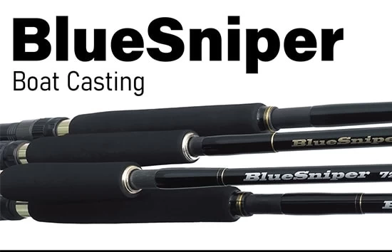 Yamaga BlueSniper BoatCasting – Bild 2