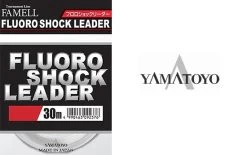 Yamatoyo Famell Fluoro Shock Leader