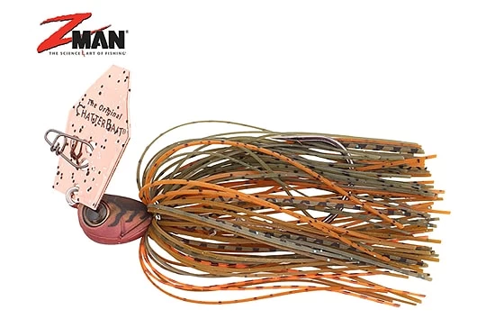 Z-Man Chatterbait Elite Evo
